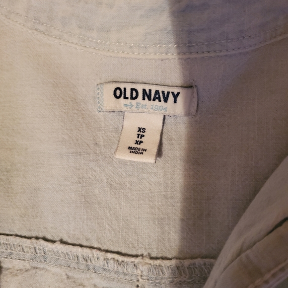 Chambray button down. - Picture 3 of 5